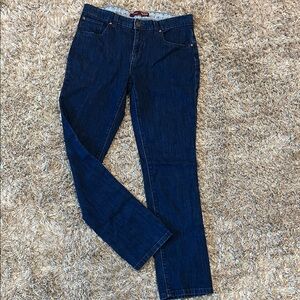 Izod Women's Dark Blue Jeans